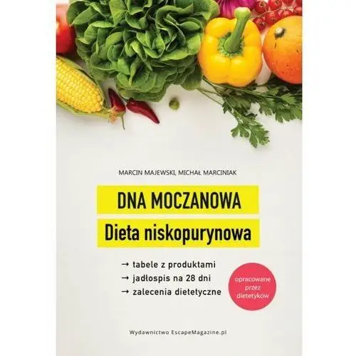 Dna moczanowa. Dieta niskopurynowa