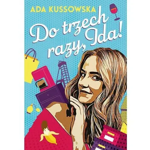 Do trzech razy, Ida! - ebook epub