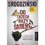 Do trzech razy śmierć. Róża Krull na tropie. Tom 1 Sklep on-line