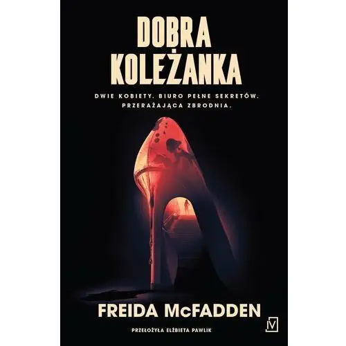 Dobra koleżanka - ebook epub