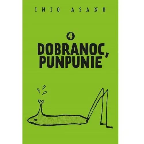 Dobranoc Punpunie. Tom 4