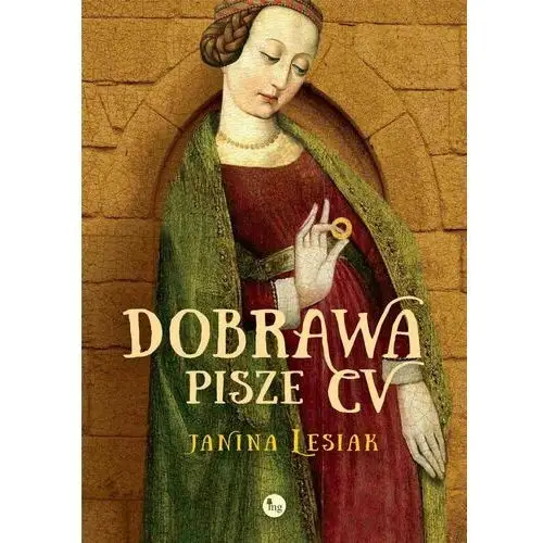 Dobrawa pisze CV