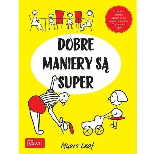 Dobre maniery są super