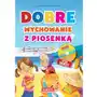 Dobre wychowanie z piosenką + CD Sklep on-line