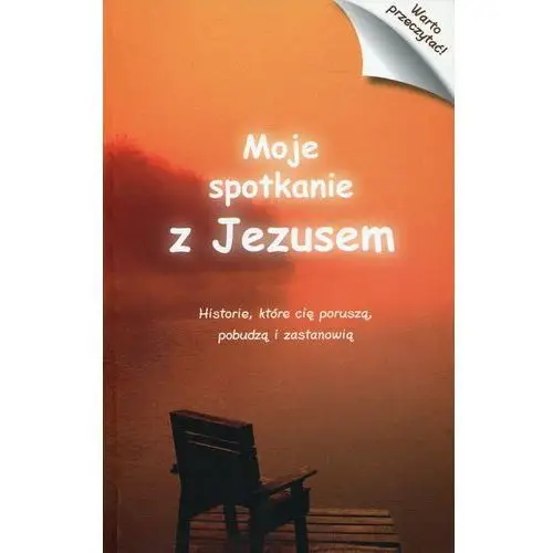 Dobry skarbiec Moje spotkanie z jezusem historie, które cię porus- bezpłatny odbiór zamówień w krakowie (płatność gotówką lub kartą)