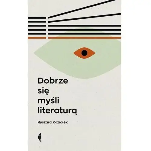 Dobrze się myśli literaturą