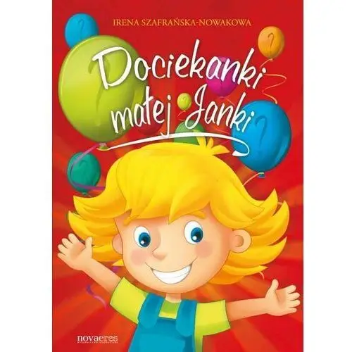 Dociekanki małej Janki