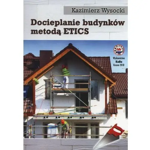 Docieplanie budynków metodą ETICS