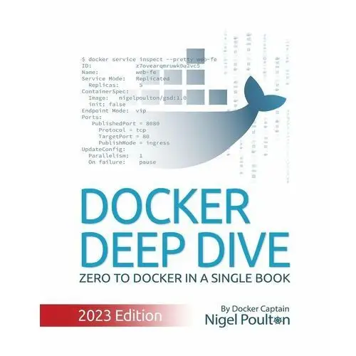 Docker Deep Dive