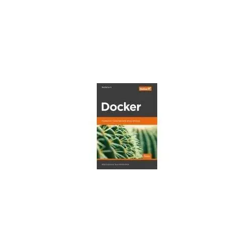 Docker. Wydajność i optymalizacja pracy aplikacji