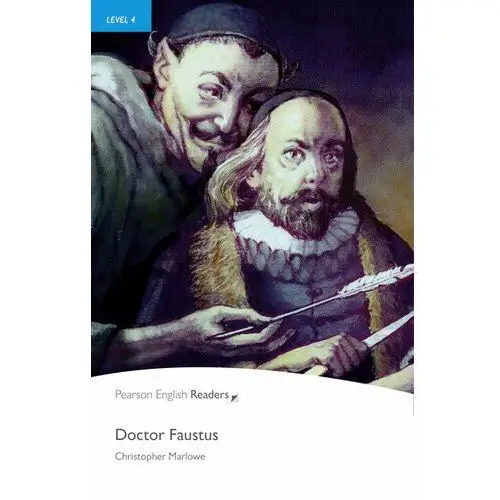 Doctor Faustus (Tragiczne Dzieje Doktora Fausta) + CD. Pearson English Readers