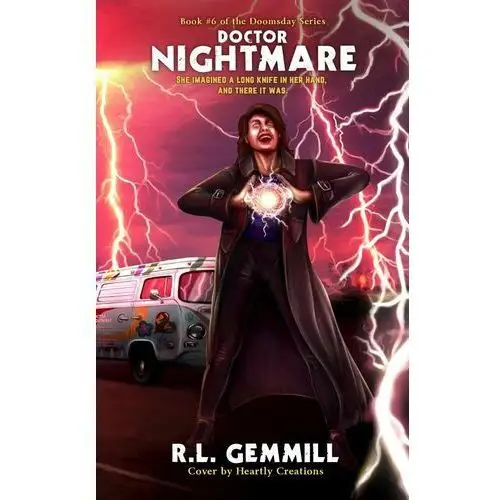 Doctor Nightmare - ebook EPUB