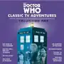 Doctor Who: Classic TV Adventures Collection One Sklep on-line