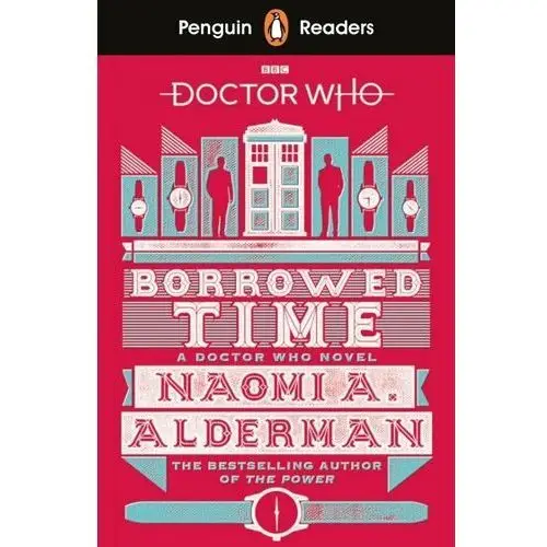 Doctor Who. Penguin Readers. Level 5