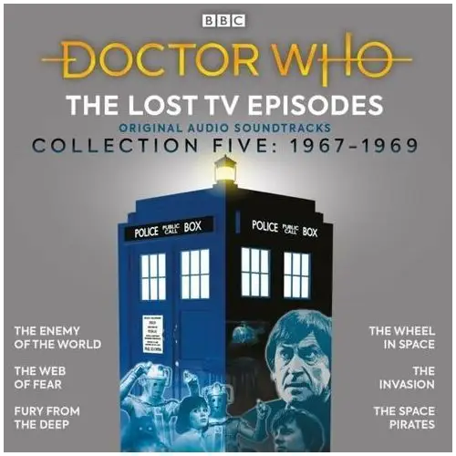 Doctor Who: The Lost TV Episodes Collection Five