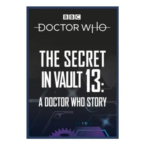 Doctor Who: The Secret in Vault 13