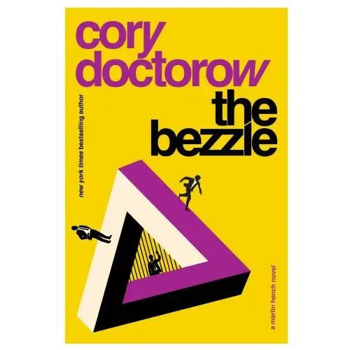 Doctorow cory doctorow - bezzle Bloomsbury publishing (uk)