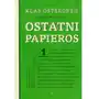 Ostatni papieros Sklep on-line