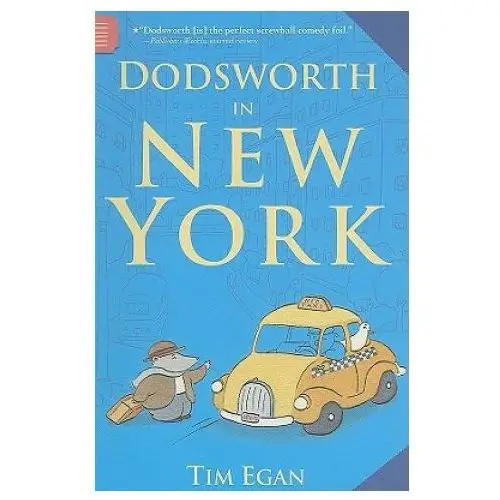 Dodsworth in New York