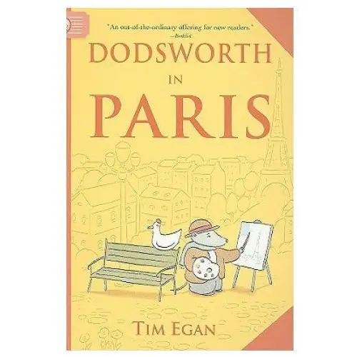 Dodsworth in paris (reader) Houghton mifflin harcourt