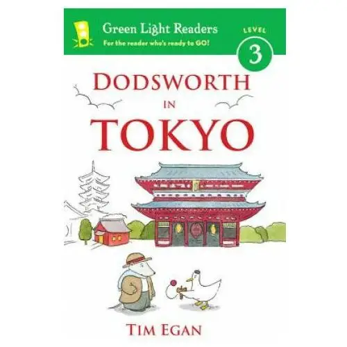 Dodsworth in tokyo Houghton mifflin harcourt