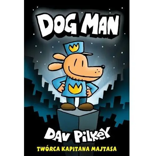 Dogman. Tom 1