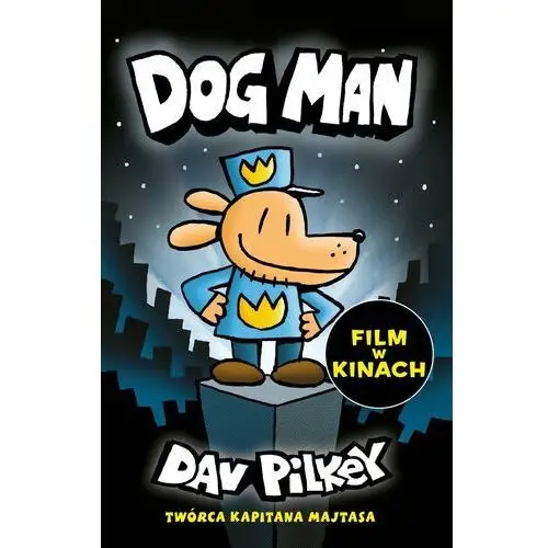 Dogman. Tom 1