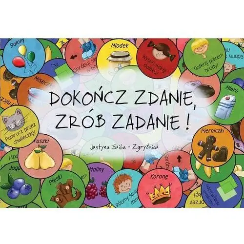 Dokończ zdanie, zrób zadanie