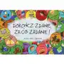 Dokończ zdanie, zrób zadanie Sklep on-line