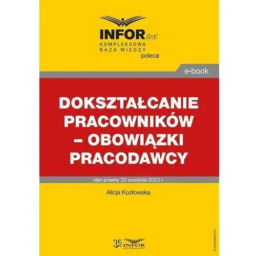 Dokształcanie pracowników – obowiązki pracodawcy