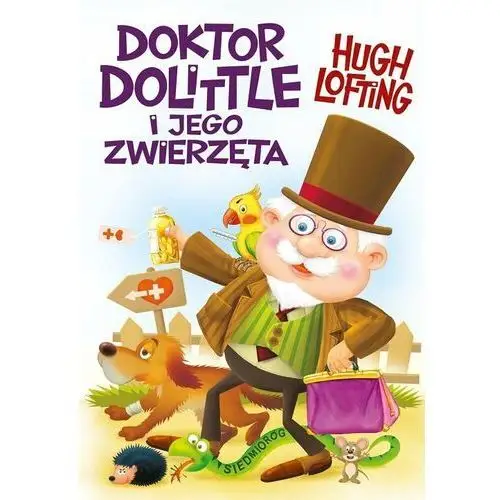 Doktor Dolittle i jego zwierzęta