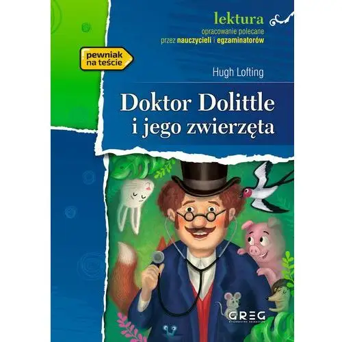 Doktor Dolittle i jego zwierzęta