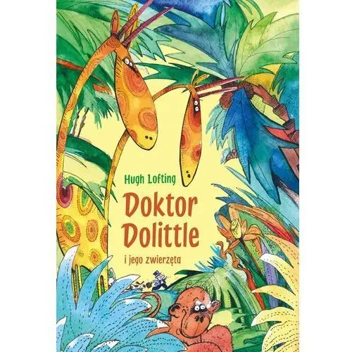 Doktor dolittle i jego zwierzęta