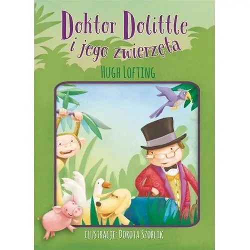 Doktor Dolittle i jego zwierzęta