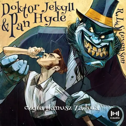 Doktor jekyll i pan hyde