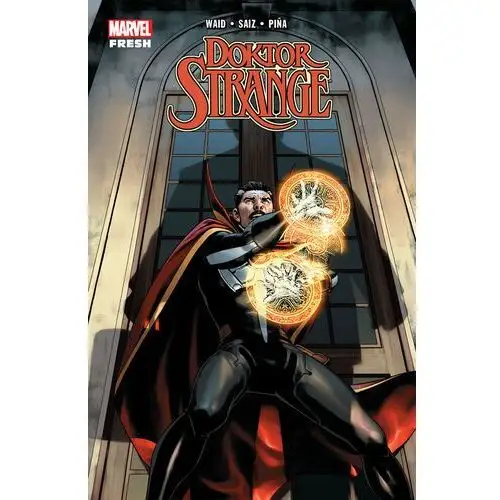 Doktor Strange. Tom 1