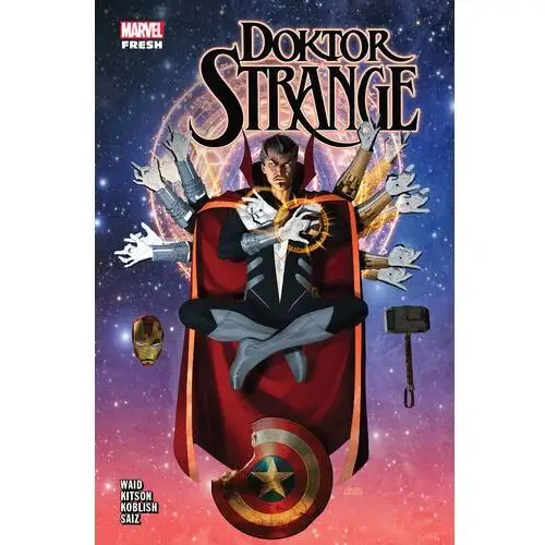 Doktor Strange. Tom 2