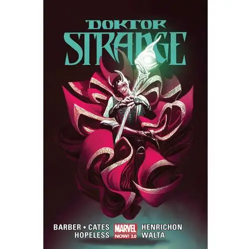 Doktor Strange. Tom 3