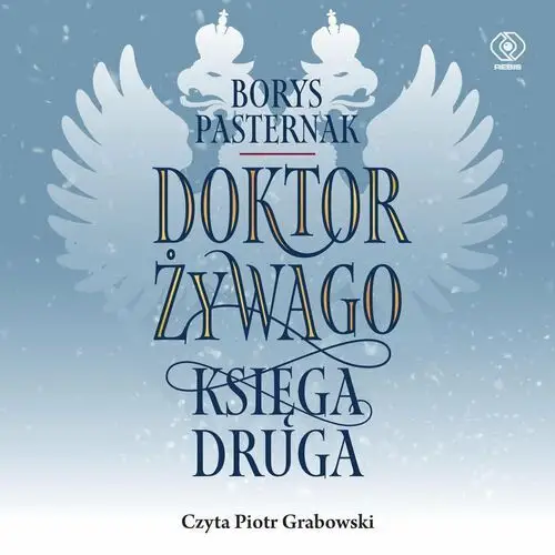 Doktor Żywago. Księga 2 - audiobook