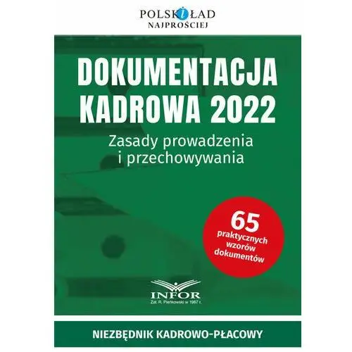 Dokumentacja kadrowa 2022