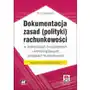 Dokumentacja zasad (polityki) rachunkowości w jednostkach budżetowych i samorządowych zakładach budżetowych Sklep on-line