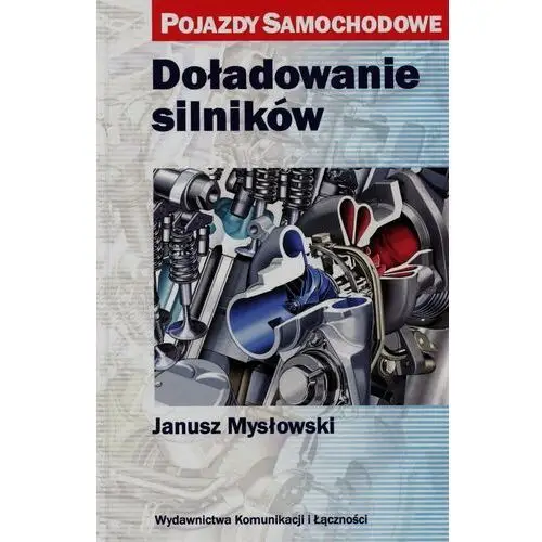 Doładowanie silników. Pojazdy samochodowe