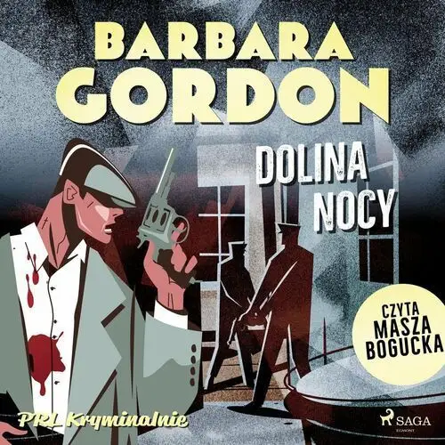 Dolina nocy - audiobook