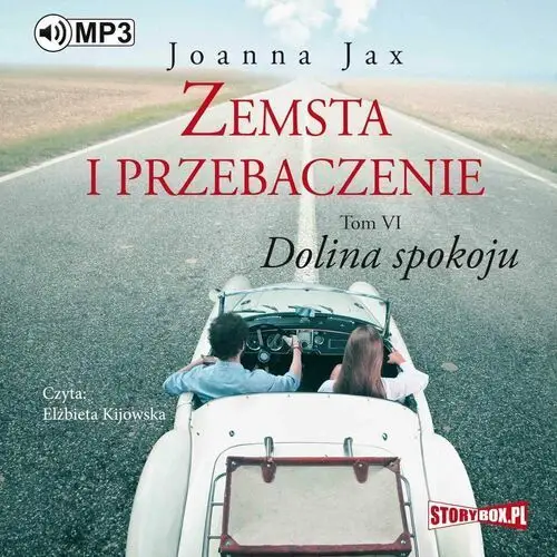 Dolina spokoju. Zemsta i przebaczenie. Tom 6