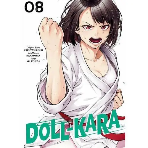 Doll-Kara. Volume 8