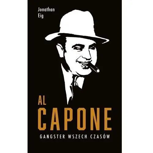 Al capone. gangster wszech czasów