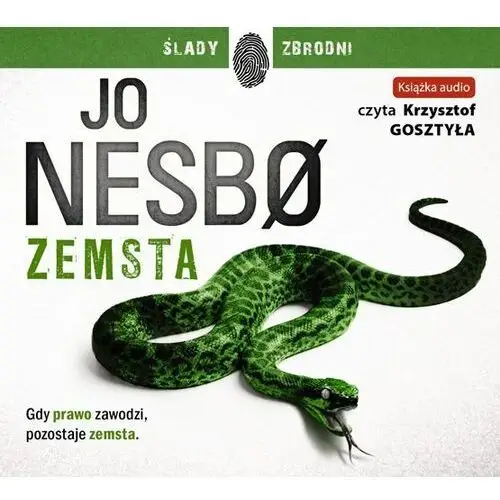 Audiobook zemsta cd Dolnośląskie