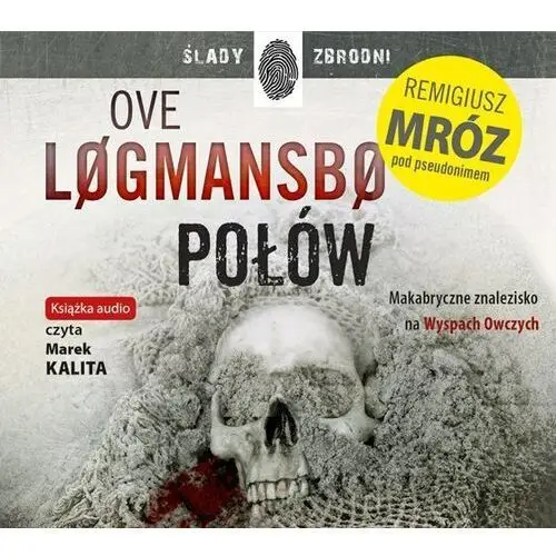 CD MP3 Połów vestmanna Tom 2