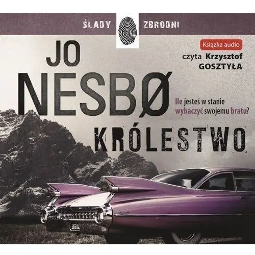 Królestwo (audiobook) - jo nesbo 2