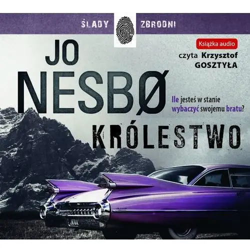Królestwo (audiobook) - jo nesbo